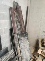 Bekistingsplaten - betonplex 18mm, Enlèvement, Utilisé, Bétonplex, Moins de 20 mm