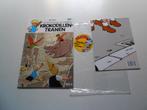 Jommeke 247 Krokodillentranen 2009 1 ste druk. Met bijlage., Jef Nys, Eén stripboek, Nieuw, Ophalen of Verzenden