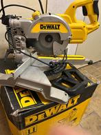 Dewalt DWS777 scie à onglet, Doe-het-zelf en Bouw, Gereedschap | Zaagmachines, Ophalen of Verzenden, Zo goed als nieuw, Afkortzaag