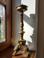 chandelier ancien, Ophalen, Koper of Brons