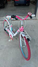 MBM kinderfiets meisje model Fleur 24”, Ophalen, Zo goed als nieuw