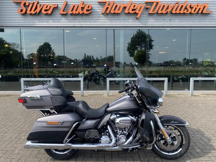 Harley-Davidson Ultra Limited met slechts 3844km, Motos, Motos | Harley-Davidson, Autre