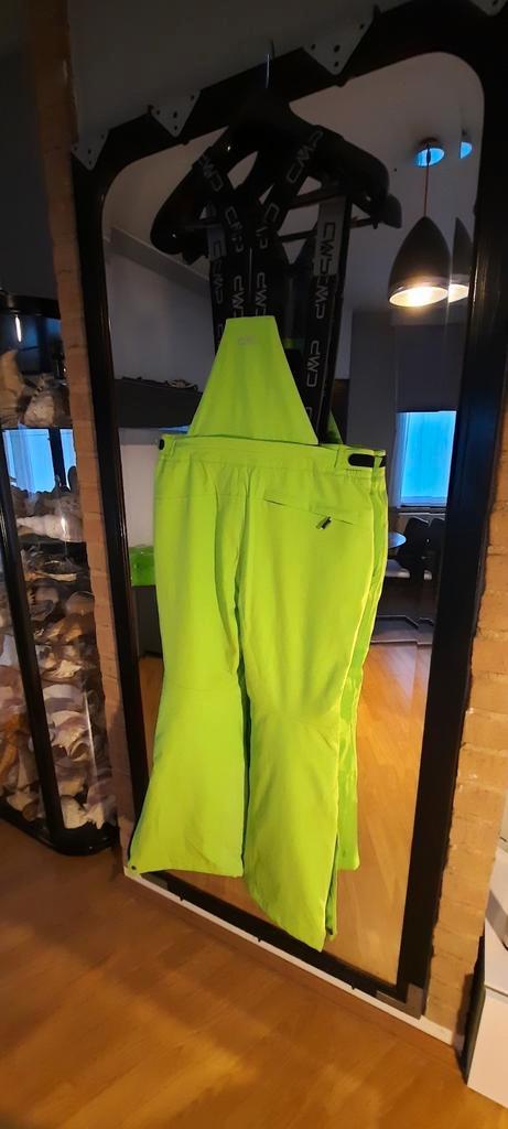 Skibroek CMP, Kleding | Heren, Wintersportkleding, Zo goed als nieuw, Ophalen