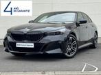 BMW Serie 5 520 Berline PACK M, Automaat, 1998 cc, Zwart, 120 kW