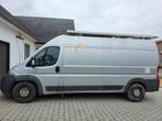 Zelfomgebouwde campervan Citroen Jumper met zonnepaneel, Caravans en Kamperen, Mobilhomes, Overige merken, Buscamper of Camperbus