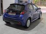 Toyota Yaris - Dealergarantie 2013, Stof, Zwart, Blauw, Bedrijf