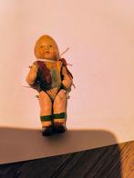 Minipopje van porselein, Antiek en Kunst, Ophalen of Verzenden