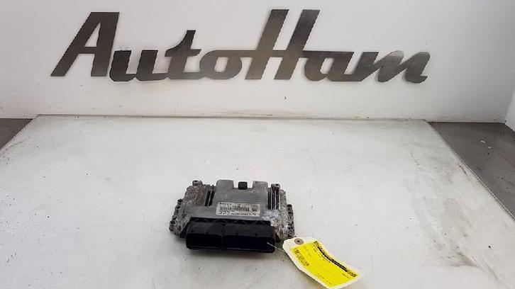 COMPUTER MOTOR Doblo Cargo (223) (|0261012865|55206075|), Auto-onderdelen, Elektronica en Kabels, Fiat, Gebruikt