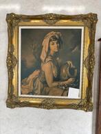 Zigeuner vrouw met kruik Francisco Ribera, Enlèvement