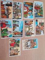 90-tal Kuifje's Bons - verschillende reeksen, Verzamelen, Ophalen of Verzenden, 1960 tot 1980, Gebruikt, Prent
