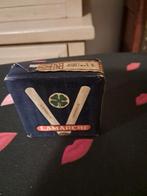 Cigarette lamarche, Collections, Articles de fumeurs, Briquets & Boîtes d'allumettes