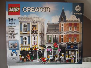 Lego creator expert 10255 Assembly Square NIEUW