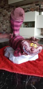 Papercraft cheshire dans alice au pays des merveilles, Enlèvement ou Envoi, Comme neuf