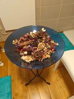 schaal in glas, Ophalen, Schaal, Rond, Glas