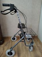 Rollator , paar maanden gebruikt, Diversen, Ophalen, Opvouwbaar, Zo goed als nieuw