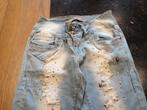 JEANSBROEK ¾ MERK MONDAY PREMENIUM  STRETCH  – MAAT M – ALS, Kleding | Dames, MONDAY PREMENIUM, Ophalen of Verzenden, Zo goed als nieuw