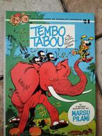 BD-Spirou en Fantasio 24 Tembo Taboo, Boeken, Stripverhalen, Gelezen, Eén stripboek, Ophalen of Verzenden, Franquin