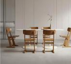 vintage design stoelen., Ophalen of Verzenden