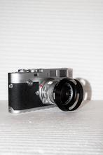 Leica M2 1958 inclusief leren case, Audio, Tv en Foto, Ophalen, Zo goed als nieuw, Leica