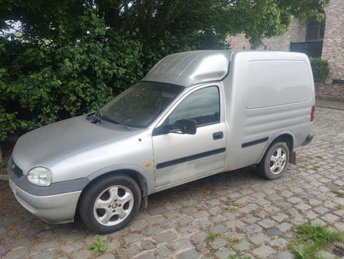opel combo onderdelen of volledig, Auto's, Bestelwagens en Lichte vracht, Particulier, Trekhaak, Opel, Diesel, Ophalen