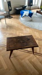 Petite table en bois vintage, 50 à 100 cm, Moins de 50 cm, Utilisé