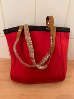 Beach bag van Olivier Strelli Nieuw☀️🏖️🏝️☀️, Handtassen en Accessoires, Tassen | Damestassen, Ophalen, Nieuw, Rood, Overige typen