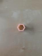 Klei snijders - polymeerklei cutters driehoek en hexagon, Ophalen of Verzenden, Nieuw