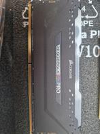 Vente RAM Vengeance RGB PRO 2X8GB, Computers en Software, RAM geheugen, Ophalen, Gebruikt, DDR4, Desktop