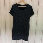 Casual jurk mt M, Ophalen of Verzenden, Zo goed als nieuw, Maat 38/40 (M), Grijs