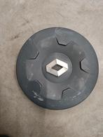 1x originele naafdop, wielkap Renault trafic 16", Auto diversen, Wieldoppen, Ophalen of Verzenden, Gebruikt