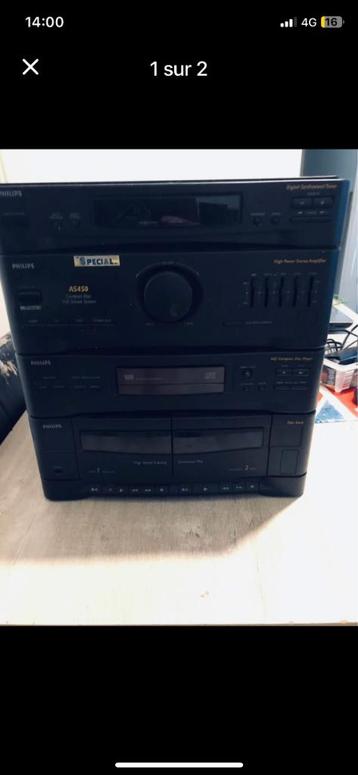 Hi-fi  beschikbaar voor biedingen