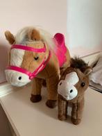 Baby Bjorn paard en veulen - nieuw!, Enfants & Bébés, Jouets | Peluches, Enlèvement, Cheval