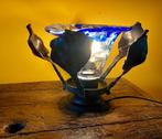 Ancienne lampe, Ophalen