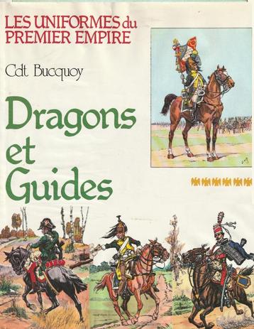 Les Uniformes du Première Empire, Dragons & Guides beschikbaar voor biedingen