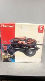 Bestron DYX608 Raclette grill, Enlèvement ou Envoi