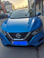 Nissan qashqai II, Auto's, Voorwielaandrijving, Stof, 4 cilinders, Blauw