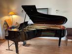 Vleugel - C7 Yamaha bouwjaar 1988, Muziek en Instrumenten, Ophalen, Gebruikt, Zwart, Piano