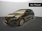 Ford Focus Titanium X - Driver Assist - Camera - Sync 4, Auto's, Ford, Stof, Zwart, Zwart, Bedrijf