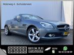 Mercedes-Benz SLK 250 204pk Leer Airscarf Clima Cruise Panor, Auto's, Mercedes-Benz, Cabriolet, SLK, Bedrijf, Handgeschakeld