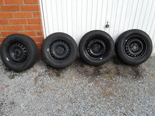 Winterset VW Golf Caddy, Touran, Golf 5 - 195/65 R15 91T, Auto-onderdelen, Banden en Velgen, Banden en Velgen, Winterbanden, 15 inch