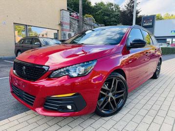 Peugeot 308 308 1.5 BlueHDi GT Line (EU6.2) (bj 2019) beschikbaar voor biedingen
