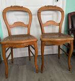 Boerenstoel, Ophalen