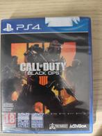 Call of Duty Black OPS IIII PS4 gloednieuw, Games en Spelcomputers, Ophalen, Online, Shooter, Nieuw
