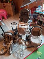 Complete set Noukie's 3-in-1 kinderwagen met accessoireset, Ophalen, Zo goed als nieuw, Kinderwagen, Maxi-Cosi