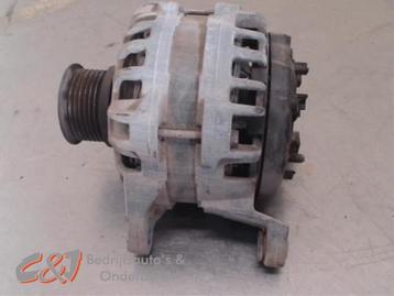 Dynamo d'un Fiat Ducato, Enlèvement ou Envoi, 3 mois de garantie, Utilisé, Fiat