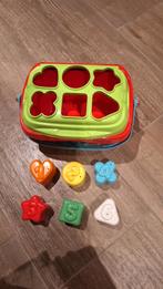 Clementoni vormen sorteerder, Enlèvement, Utilisé