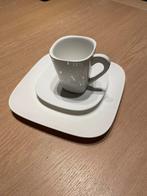 Koffie servies, Huis en Inrichting, Keuken | Servies, Ophalen, Zo goed als nieuw, Porselein