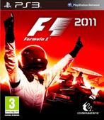 Formula One F1 2011, Games en Spelcomputers, Games | Sony PlayStation 3, 1 speler, Racen en Vliegen, Ophalen of Verzenden, Zo goed als nieuw