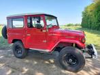 1979 Toyota LandCruiser BJ40 Oldtimer, Auto's, Toyota, Gebruikt, Bedrijf, Diesel, Overige carrosserie