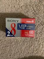 Gloednieuwe Sony HI8-videocassette, Ophalen of Verzenden, Nieuw, Overige typen, Autres